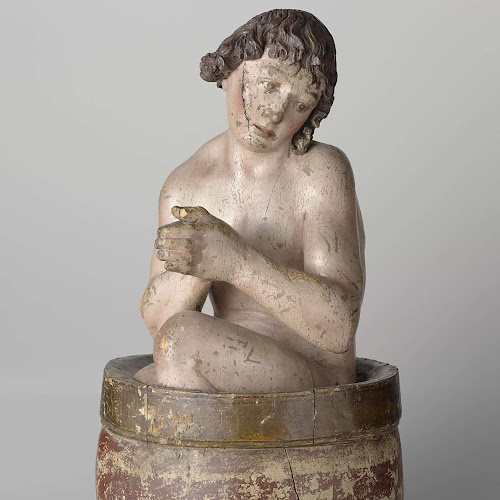 Saint Vitus, anonymous, c. 1500 - Rijksmuseum