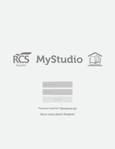 RCS MyStudio