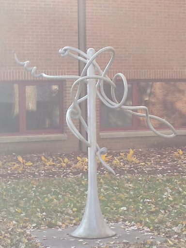 Twisted Sculpture
