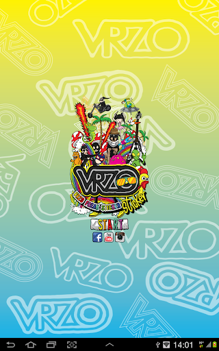 VRZO Sticker