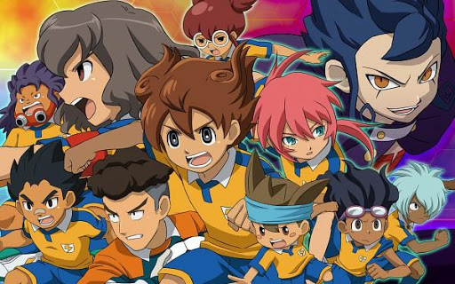 INAZUMA TOTAL 7 GO