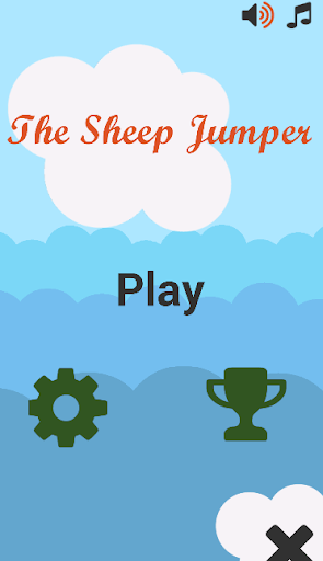 The Sheep Jumper