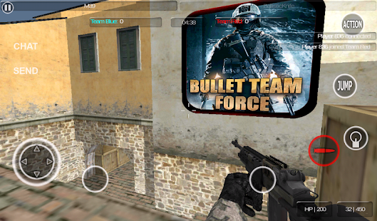 Bullet-Team-Force-Online-FPS 5