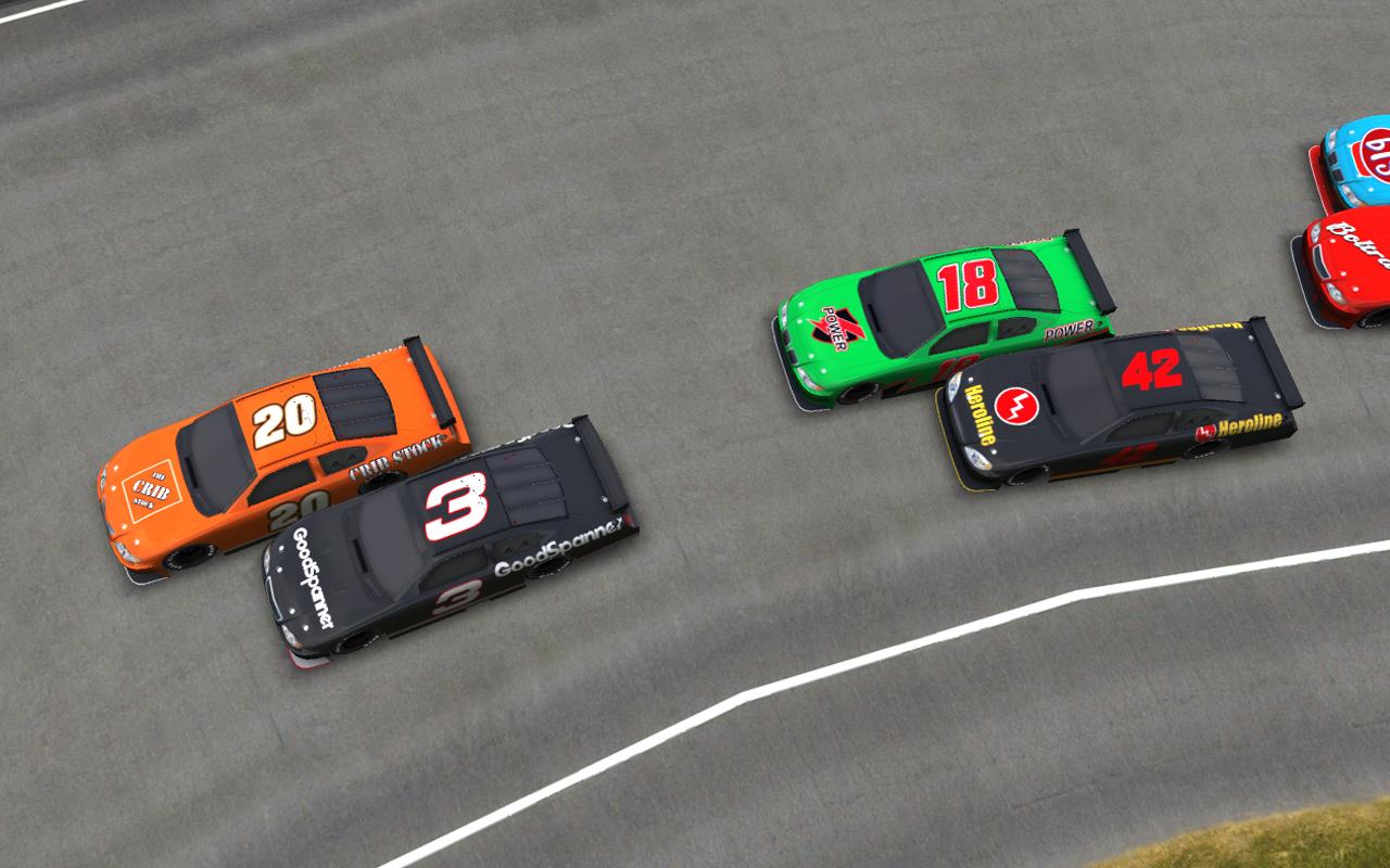 stock car thunder