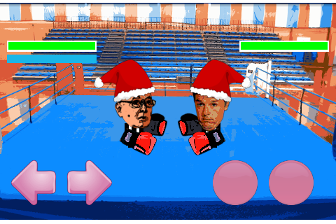 Montecitorio Championship - screenshot