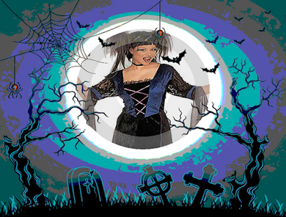 Free Download Scary Halloween Photo Frames APK
