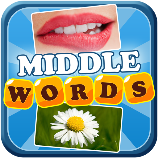 Middle Words LOGO-APP點子