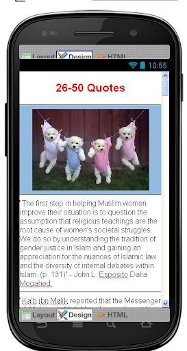 【免費社交App】Best Islam Quotes-APP點子