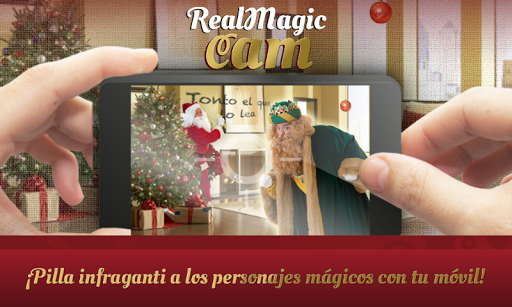 Real Magic Cam