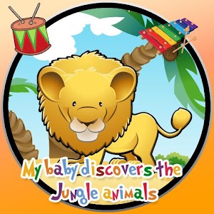 baby discovers jungle animals.apk Varies with device