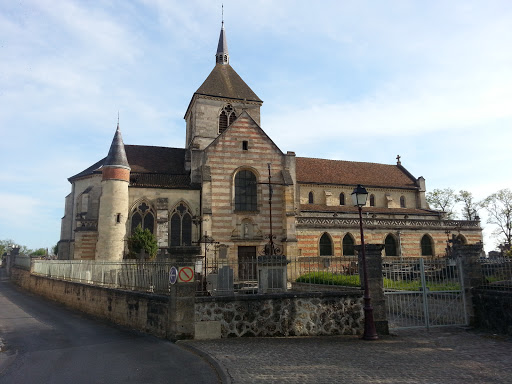 Église De Sainte Menehould