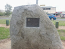 Ian Gordon Monument 
