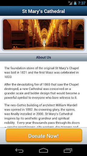 免費下載生活APP|St Mary's Cathedral app開箱文|APP開箱王