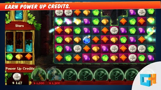 Jewel Legends: Magical Kingdom apk cracked download - screenshot thumbnail