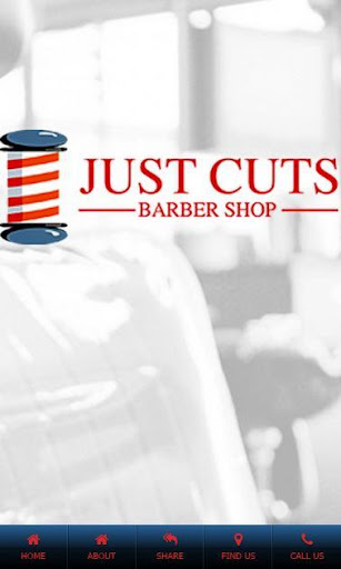 Just Cuts Barbers Shop