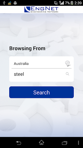 EngNet® Search