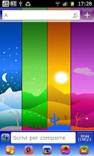 GOSMS Season Theme by Gnokkia APK Download for Android