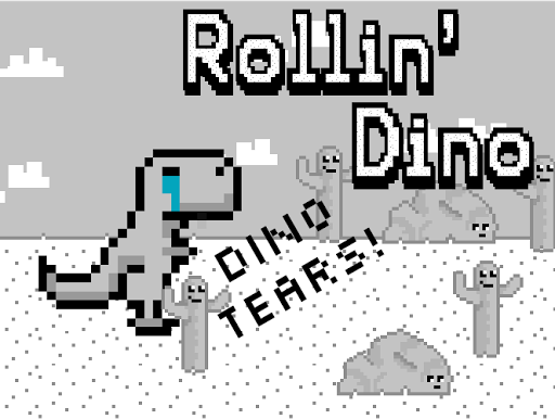 Rollin' Dino