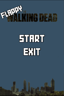 Flappy The Walking Dead