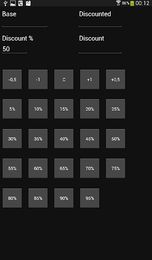 Discount Calculator