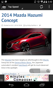 Free Auto News APK for Android