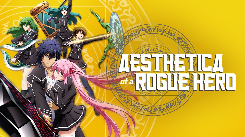 Aesthetica of a Rogue Hero - Movies & TV on Google Play