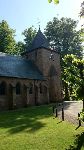 Kerk Hervormde Gemeente Kootwijk