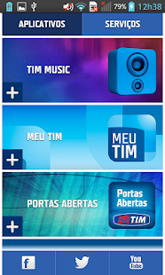 TIM Menu