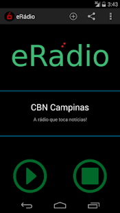 How to download eRádio lastet apk for bluestacks