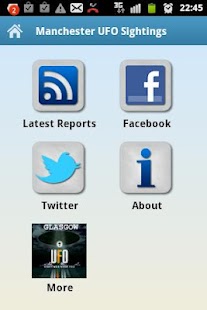 Free Manchester UFO Sightings APK for Android