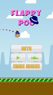 Flappy Poo