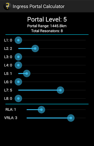 【免費娛樂App】Ingress Portal Calculator-APP點子