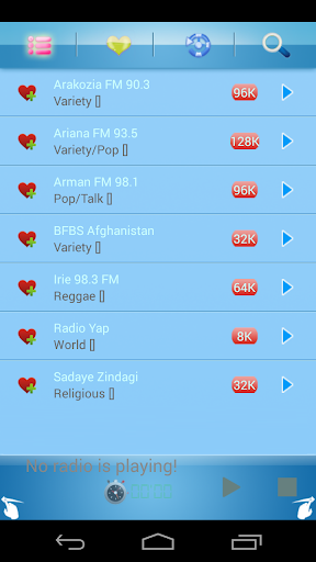 Radio Afghanistan