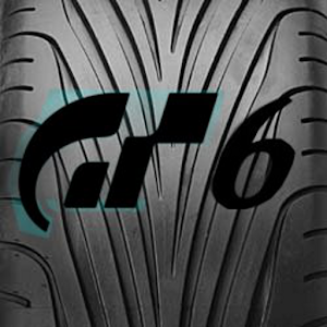 GT6 Tunes & Tips GranTurismo 6 logo