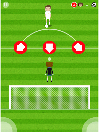 【免費體育競技App】Champion Cup Goal 2-APP點子