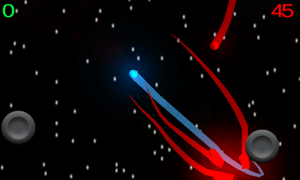 Meteor Battle poster 1