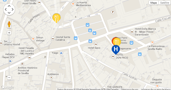 Download Hotel Don Paco Sevilla app APK