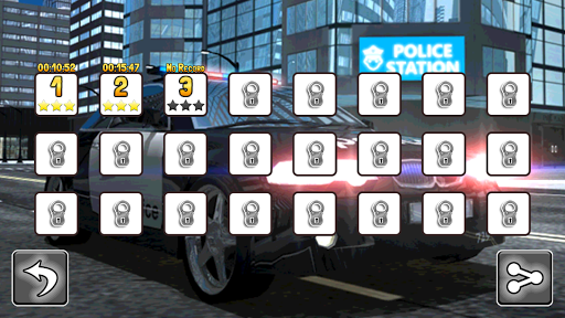 【免費模擬App】Police Patrol Deluxe-APP點子