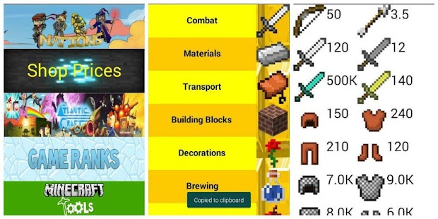 How to download NationsMC 1.2 mod apk for pc