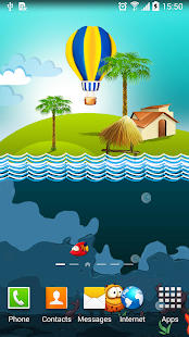 How to download Ocean Live Wallpaper lastet apk for laptop