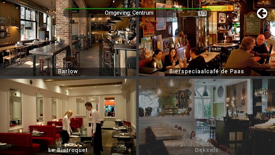 TopSpots The Hague Screenshots 5