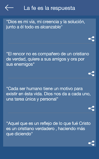 【免費生活App】Mensajes Cristianos de fe-APP點子