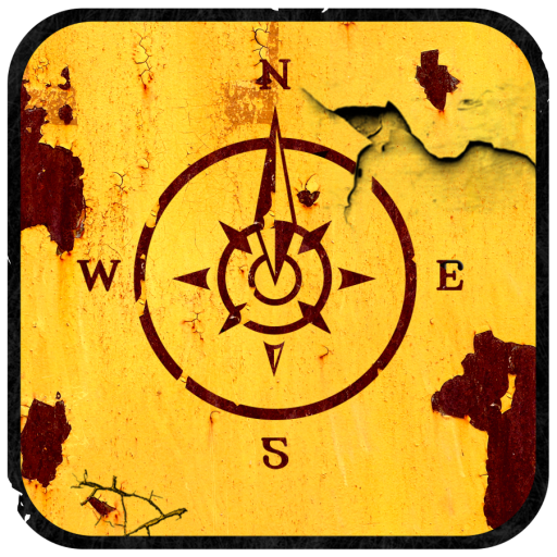 Survival in Rusted World LOGO-APP點子