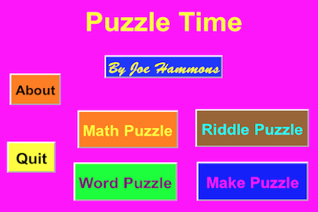 How to download Puzzle Time 1.0.0 apk for bluestacks