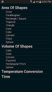 Lastest Shape calculator APK for PC