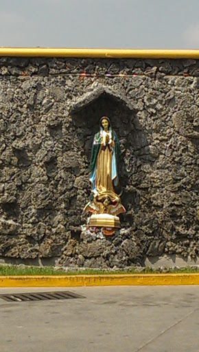 Virgen De Pemex
