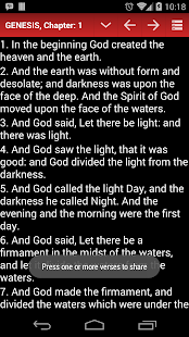 How to install Arkman's King James Bible 1.0 apk for pc