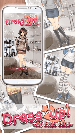 Dress up-My Boots Salon