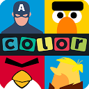 Colormania - Guess the Color mobile app icon