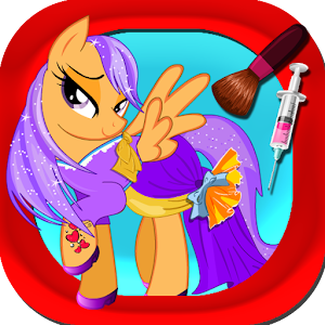 Skin Care : Little Pony for PC and MAC